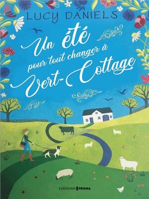 cover image of Un été pour tout changer à Vert-Cottage